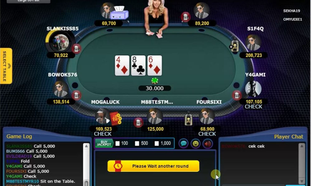 Tips Memperoleh Dengan Mudah Jackpot IDN Poker Online