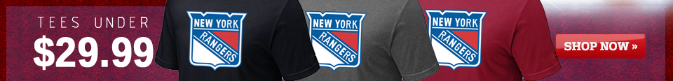 Reebok NHL Rangers T-Shirts