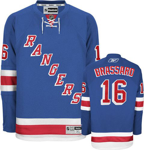 Derick Brassard Jersey