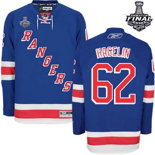 Carl Hagelin Jersey