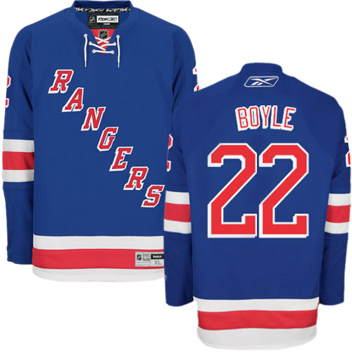 Dan Boyle Jersey