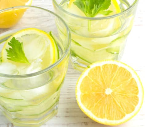 Manfaat dan Khasiat Dari Buah Lemon Untuk Kesehatan