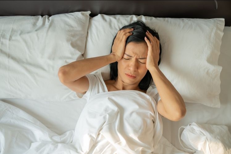 4 Pemicu Sakit Kepala Usai Bangun Tidur
